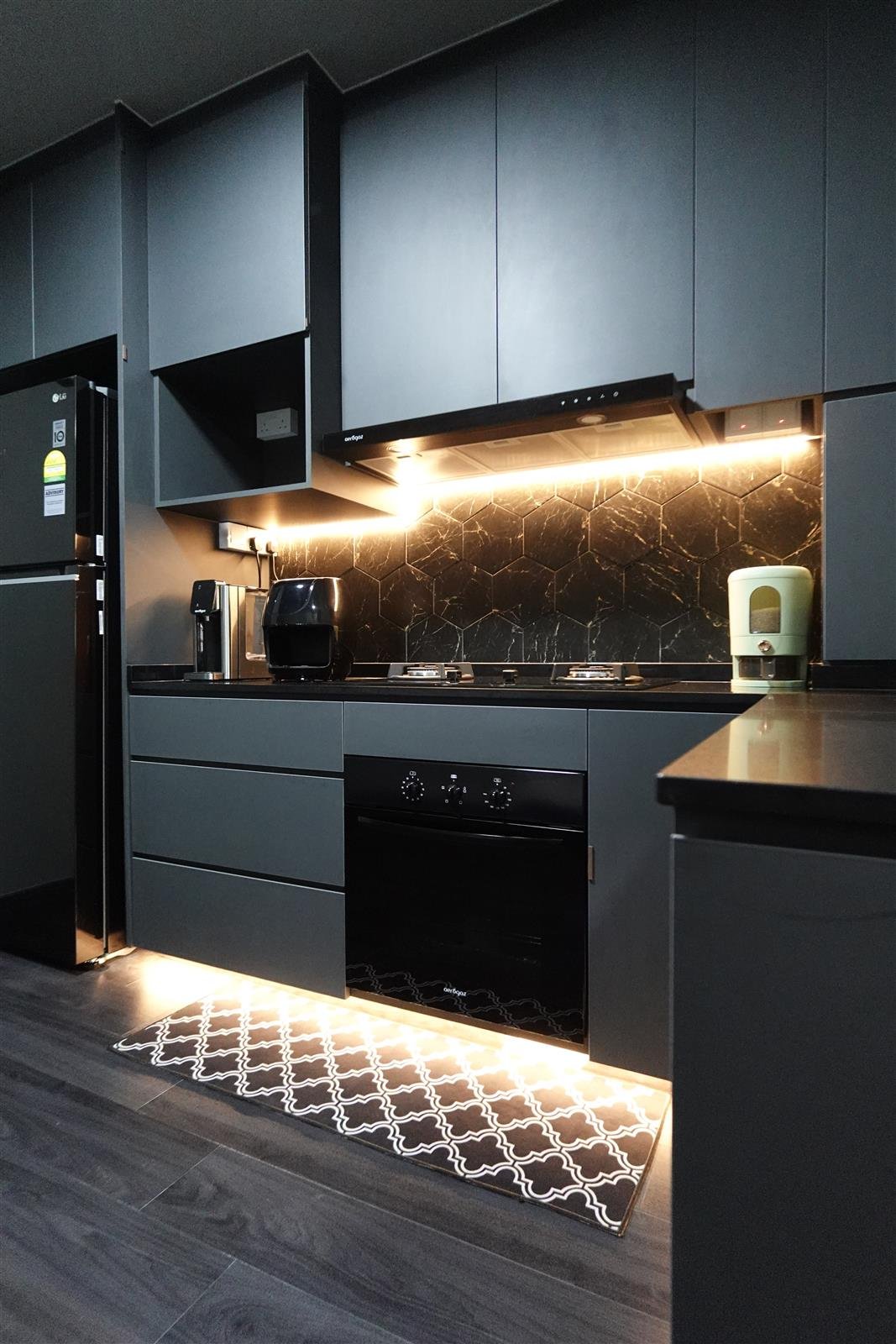 294 Choa Chu Kang St 93 - Detailed perspective of tailored finishes