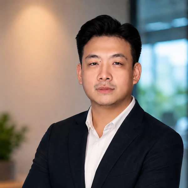 Arif Tan, Strategic Partnership Director at King Hall Design