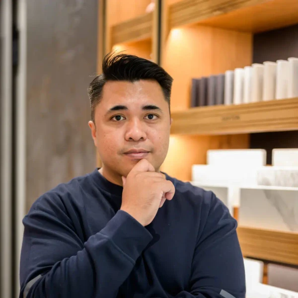 Faizal Zulkarnain, Creative Director at King Hall Design