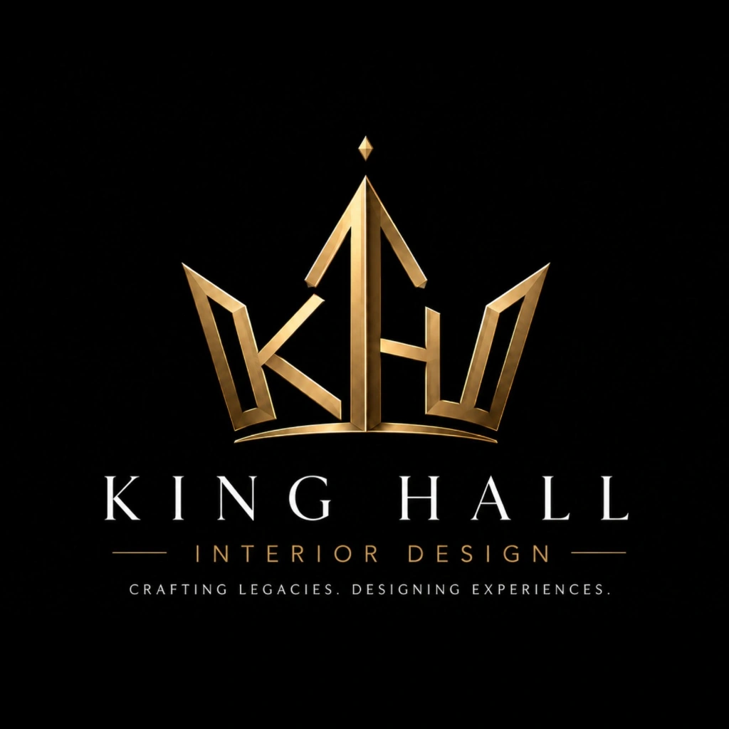 King Hall Interior Design logo